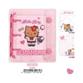Sanrio 三麗鷗 Hello Kitty 三孔小卡收納冊 (高校/豹紋款)_2