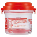 Sanrio 三麗鷗 Skater Hello Kitty 微波炊飯器 640ml UDG1 (紅購物車款)_4