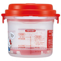 Sanrio 三麗鷗 Skater Hello Kitty 微波炊飯器 640ml UDG1 (紅購物車款)_2