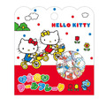 Sanrio 三麗鷗 立體造型貼紙組 15枚入 Kitty 大耳狗 美樂蒂_1
