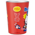 Sanrio 三麗鷗 Skater Hello Kitty 不鏽鋼無把杯 400ml STCV2 (紅麥片款)_2