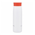 Sanrio 三麗鷗 Skater Hello Kitty 不鏽鋼保溫瓶 500ml STPI5 (白紅購物車款)_1
