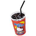Sanrio 三麗鷗 Skater Hello Kitty 不鏽鋼無把杯 400ml STCV2 (紅麥片款)_4