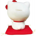 Sanrio 三麗鷗 Hello Kitty 陶瓷造型存錢筒 (招財貓款)_1