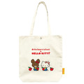 Sanrio 三麗鷗 Kitty x 小熊學校 直式肩背袋 (變裝款)_1