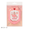 【預購】Sanrio 三麗鷗 蹦蹦兔 造型隨身鏡 (兔兔應援團)_3