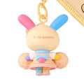 【預購】Sanrio 三麗鷗 花小兔 造型鑰匙圈 (兔兔應援團)_3