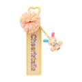 【預購】Sanrio 三麗鷗 花小兔 造型鑰匙圈 (兔兔應援團)