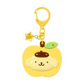 【預購】Sanrio 三麗鷗 大集合 造型鏡吊飾 全套盲盒8入組 (秋日の紅色蘋果)_2