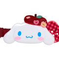 Sanrio 三麗鷗 大耳狗 樹脂造型髮夾 (秋日の紅色蘋果)_3
