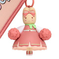 【預購】Sanrio 三麗鷗 兔媽媽 造型鑰匙圈 (兔兔應援團)_2