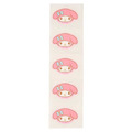 Sanrio 三麗鷗 大集合 盒裝OK繃20入組 (大頭款) 美樂蒂 酷洛米 雙子星 Piano_2