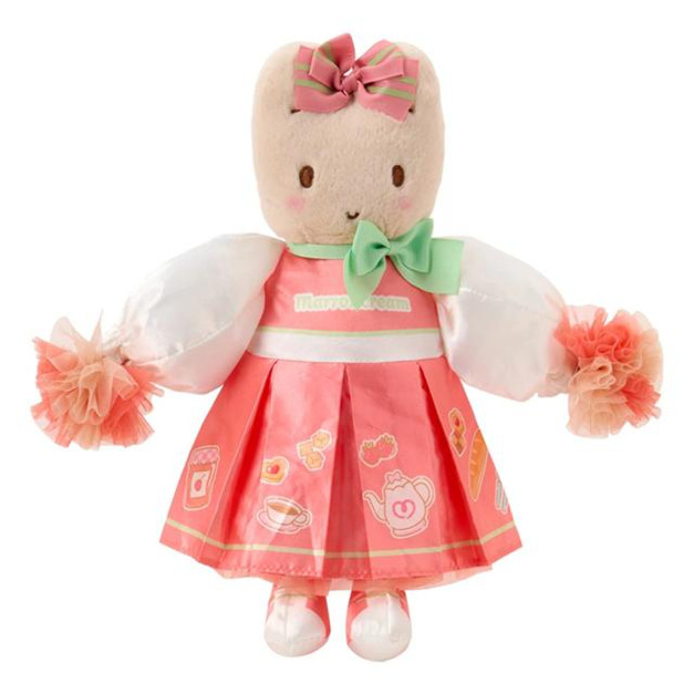 【預購】Sanrio 三麗鷗 兔媽媽 絨毛玩偶娃娃 (兔兔應援團)