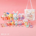 【預購】Sanrio 三麗鷗 兔媽媽 造型隨身鏡 (兔兔應援團)_4