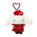 【預購】Sanrio 三麗鷗 大耳狗 絨毛玩偶吊飾 (秋日の紅色蘋果)