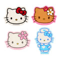 Sanrio 三麗鷗 Hello Kitty 盒裝OK繃20入組 (大頭款)_1