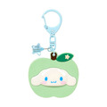 【預購】Sanrio 三麗鷗 大集合 造型鏡吊飾 全套盲盒8入組 (秋日の紅色蘋果)_6