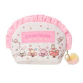 Sanrio 三麗鷗 大集合 造型化妝包 (兔兔應援團)_1