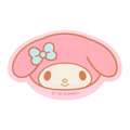 Sanrio 三麗鷗 大集合 盒裝OK繃20入組 (大頭款) 美樂蒂 酷洛米 雙子星 Piano_4