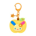 【預購】Sanrio 三麗鷗 大集合 造型鏡吊飾 全套盲盒8入組 (秋日の紅色蘋果)_5