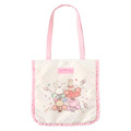 Sanrio 三麗鷗 大集合 直式肩背袋 (兔兔應援團)_1