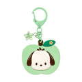 【預購】Sanrio 三麗鷗 大集合 造型鏡吊飾 全套盲盒8入組 (秋日の紅色蘋果)_3