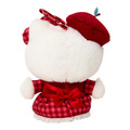 【預購】Sanrio 三麗鷗 Hello Kitty 絨毛玩偶吊飾 (秋日の紅色蘋果)_1