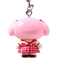 【預購】Sanrio 三麗鷗 美樂蒂 造型手機吊飾 (秋日の紅色蘋果)_2