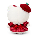 【預購】Sanrio 三麗鷗 Hello Kitty 絨毛玩偶娃娃 (秋日の紅色蘋果)_1