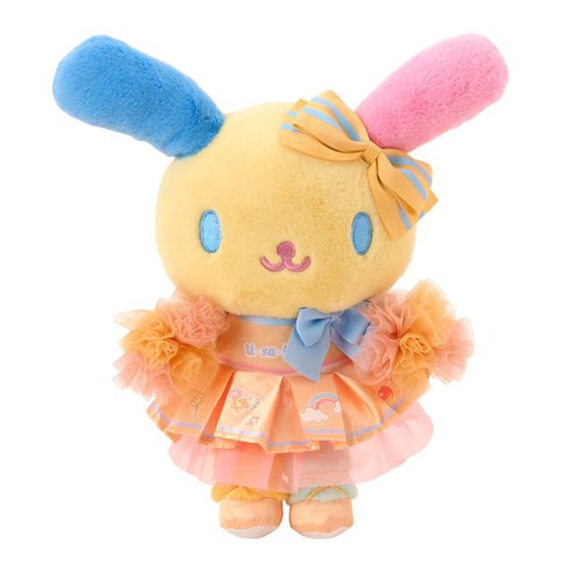 【預購】Sanrio 三麗鷗 花小兔 絨毛玩偶娃娃 (兔兔應援團)