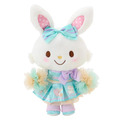 【預購】Sanrio 三麗鷗 許願兔 絨毛玩偶娃娃 (兔兔應援團)