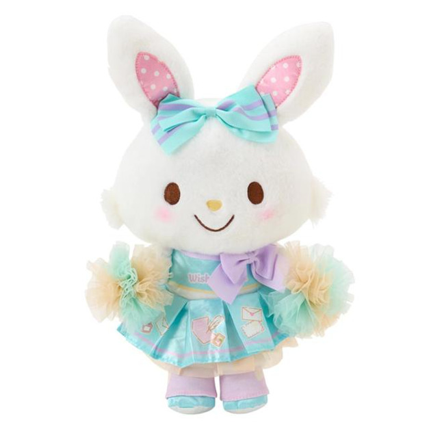 【預購】Sanrio 三麗鷗 許願兔 絨毛玩偶娃娃 (兔兔應援團)