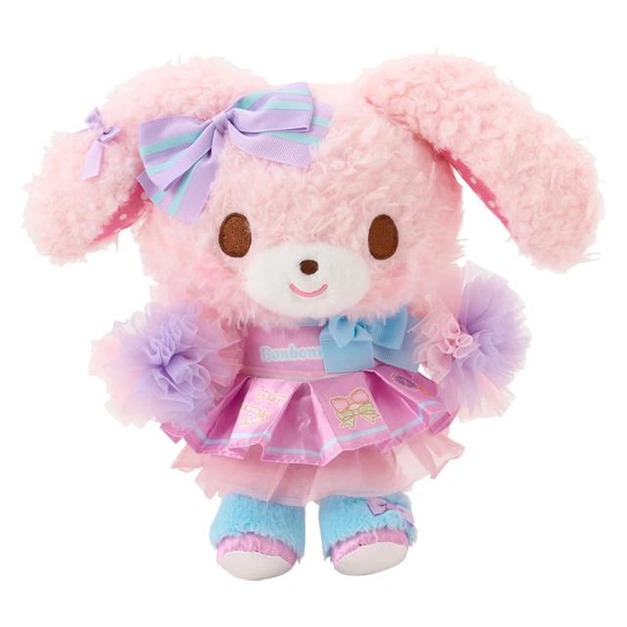 【預購】Sanrio 三麗鷗 許願兔 絨毛玩偶娃娃 (兔兔應援團)