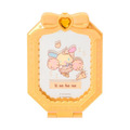 【預購】Sanrio 三麗鷗 花小兔 造型隨身鏡 (兔兔應援團)