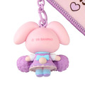 【預購】Sanrio 三麗鷗 蹦蹦兔 造型鑰匙圈 (兔兔應援團)_3