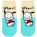 Sanrio 三麗鷗 成人棉質短襪 22-24cm (日文款) Kitty 大耳狗 酷洛米_5