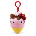 Sanrio 三麗鷗 Hello Kitty 絨毛玩偶吊飾 (速食 美食廣場系列)_4