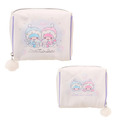 Sanrio 三麗鷗 化妝包 (雪人 聖誕星願) Kitty 布丁狗 大耳狗 美樂蒂_4