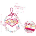 Sanrio 三麗鷗 造型串珠手機吊飾 (天使小護士款)_1