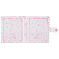 Sanrio 三麗鷗 Hello Kitty A6 六孔夾活頁貼紙簿 (粉蝴蝶結款)_2