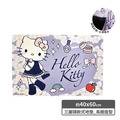 Sanrio 三麗鷗 Hello Kitty 長方形矽膠腳踏墊 60x40cm (長腿款)_2