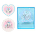 Sanrio 三麗鷗 大集合 透明卡片盒 全套盲盒8入組 (聖誕星願)_8