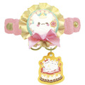 Sanrio 三麗鷗 花丸 絨毛造型背帶鑰匙扣環 包掛 (生日快樂款)_2