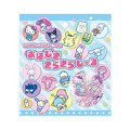 Sanrio 三麗鷗 大集合 立體造型貼紙組 20枚入_3