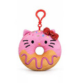 Sanrio 三麗鷗 Hello Kitty 絨毛玩偶吊飾 (速食 美食廣場系列)_6
