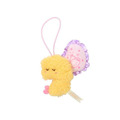 Sanrio 三麗鷗 小麥粉 絨毛玩偶吊飾 全套盲盒8入組 (變裝款)_6