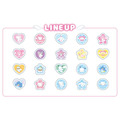 Sanrio 三麗鷗 大集合 立體造型貼紙組 20枚入_6