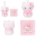 Sanrio 三麗鷗 絨毛玩偶吊飾 (雪人 聖誕星願) Kitty 布丁狗 大耳狗 美樂蒂_1