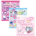 Sanrio 三麗鷗 大集合 立體造型貼紙組 20枚入