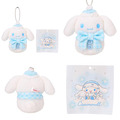 Sanrio 三麗鷗 絨毛玩偶吊飾 (雪人 聖誕星願) Kitty 布丁狗 大耳狗 美樂蒂_4